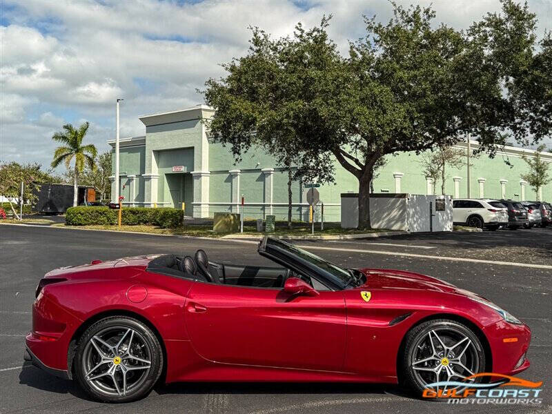 2016 Ferrari California T