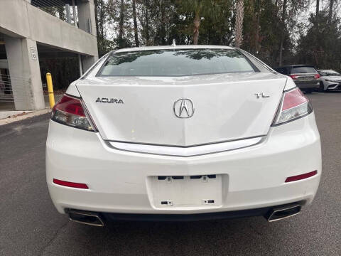 2012 Acura TL
