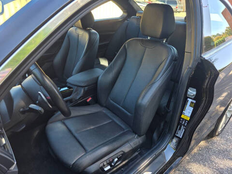 2016 BMW 2 Series 228i xDrive