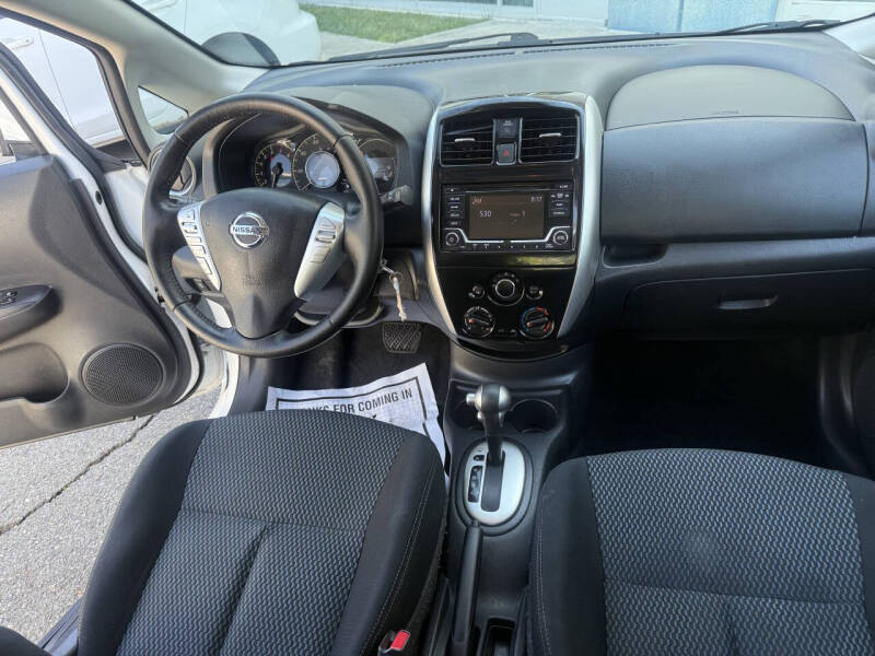 2016 Nissan Versa Note SV