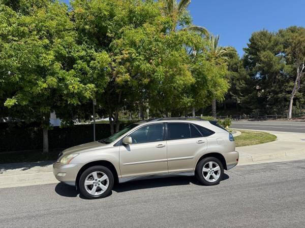 2005 Lexus RX 330