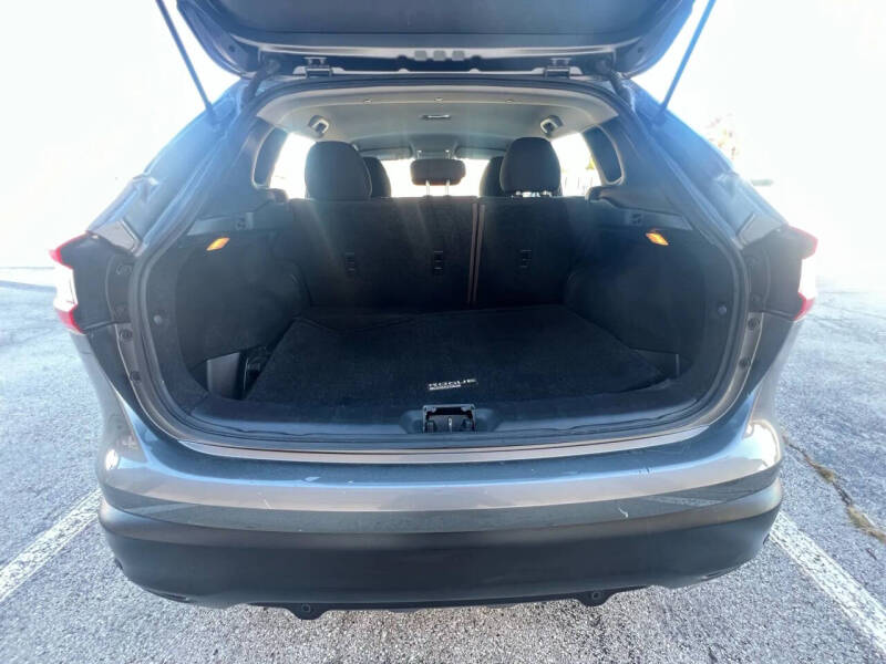 2021 Nissan Rogue Sport S