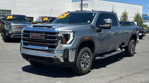 2024 GMC Sierra 2500HD