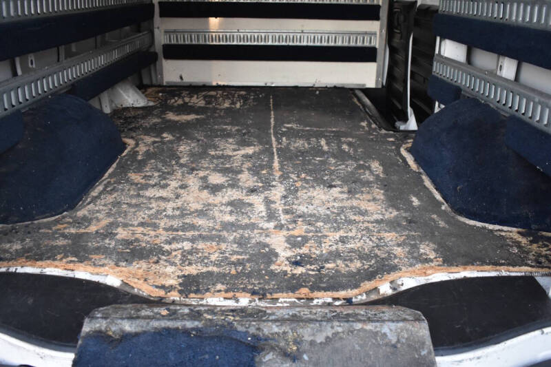 2018 Chevrolet Express 2500