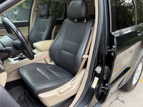 2018 Jeep Grand Cherokee Laredo