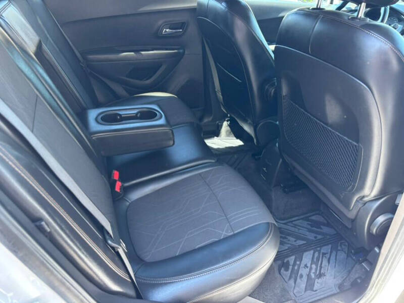 2019 Chevrolet Trax LT