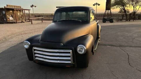 1955 Chevrolet 3100