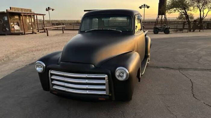 1955 Chevrolet 3100