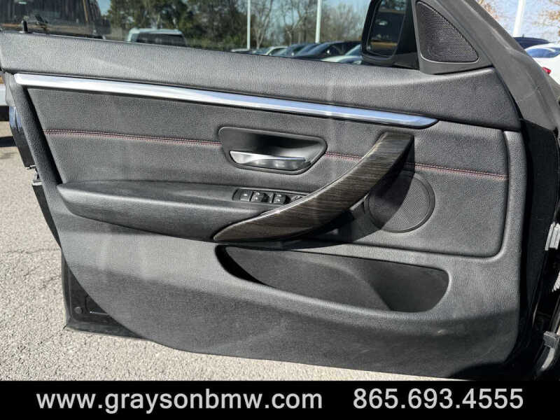 2020 BMW 4 Series 430i Gran Coupe