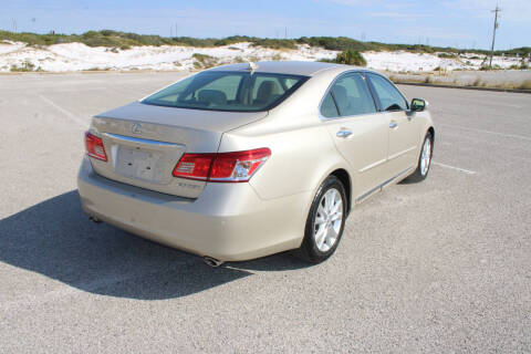 2011 Lexus ES 350