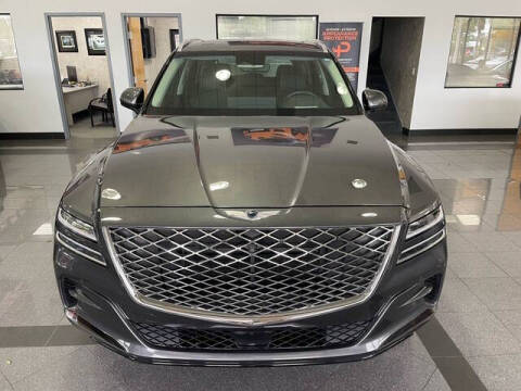 2023 Genesis GV80 3.5T Advanced+