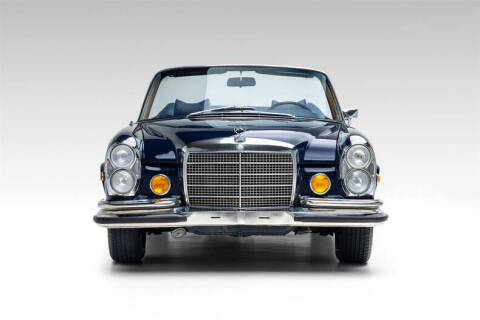 1969 Mercedes-Benz 280-Class