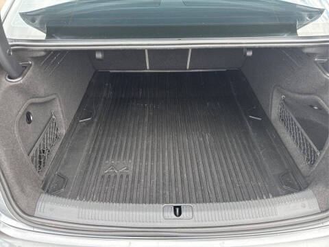 2017 Audi A4 2.0T quattro Premium Plus