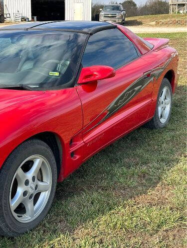 2000 Pontiac Firebird