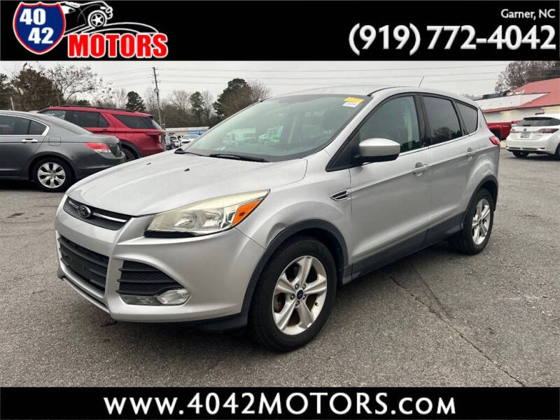 2014 Ford Escape SE's photo
