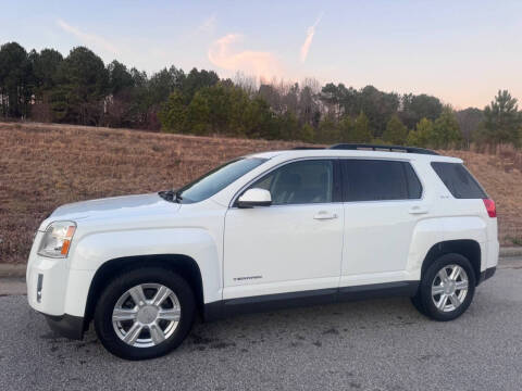 2016 GMC Terrain Denali
