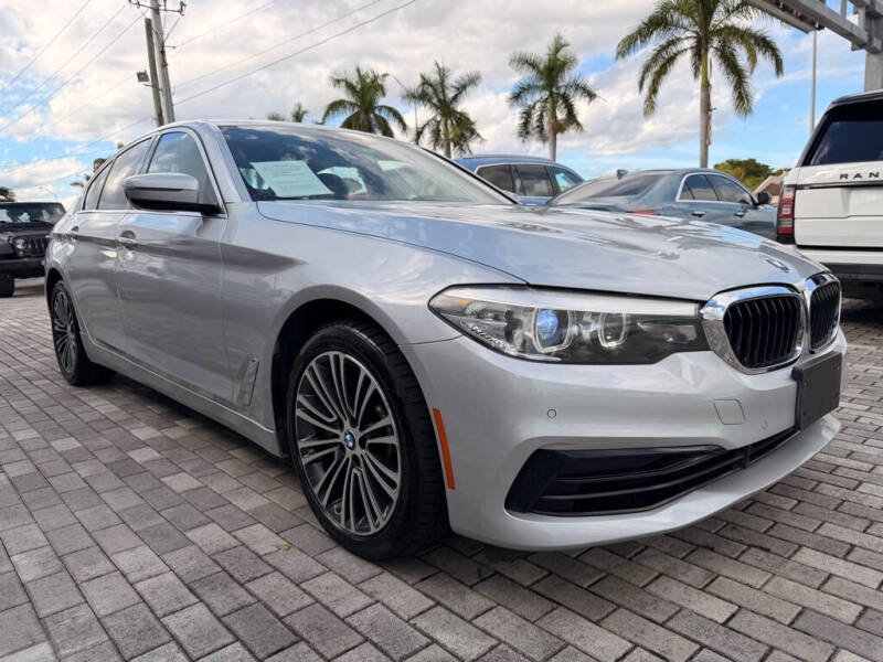 2020 BMW 5 Series 530i