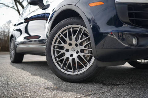 2017 Porsche Cayenne S