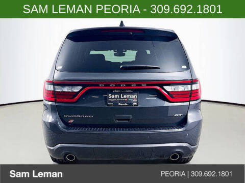 2026 Dodge Durango GT