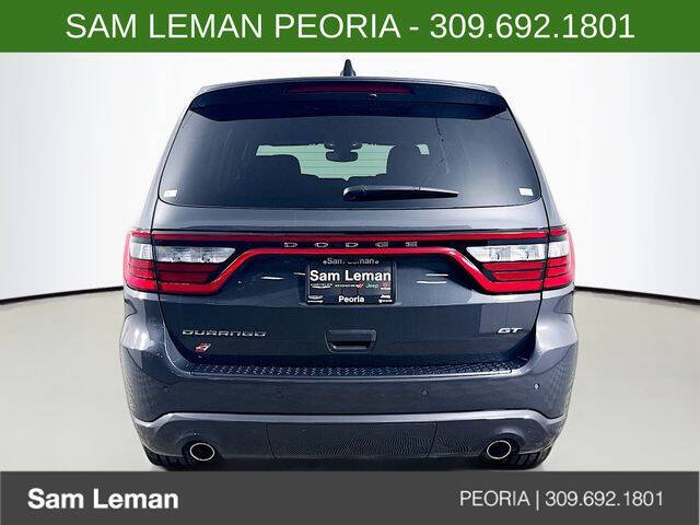 2026 Dodge Durango GT