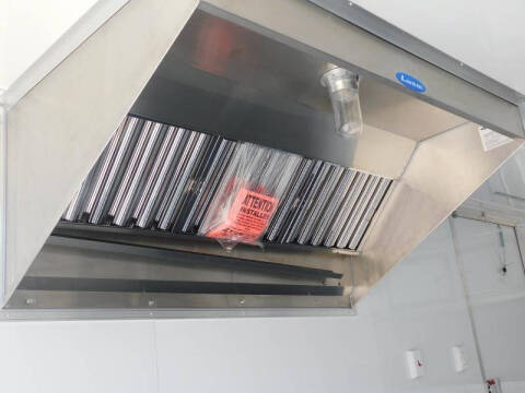 2025 Covered Wagon Trailers Gold Series 7x16 with A/C Load