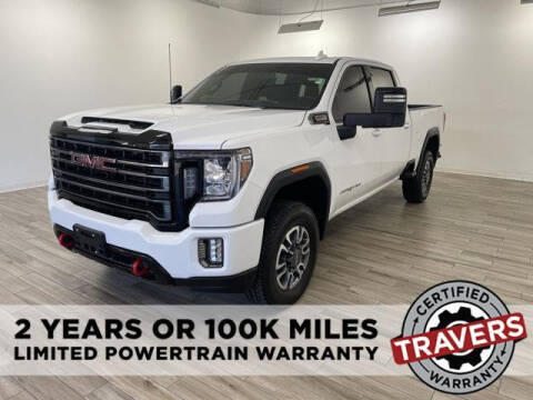 2022 GMC Sierra 3500HD for sale at Travers Autoplex Thomas Chudy in Saint Peters MO
