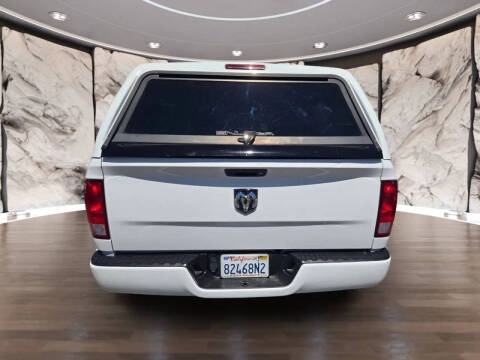 2018 RAM 1500 Express