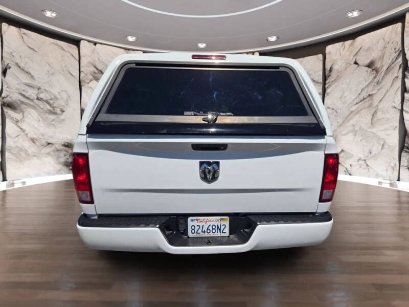 2018 RAM 1500 Express