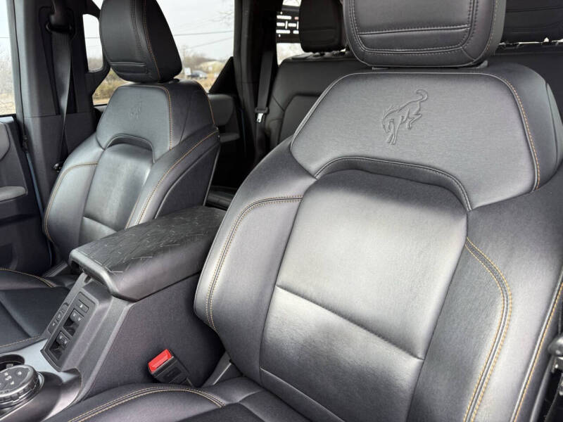 2023 Ford Bronco Badlands Advanced