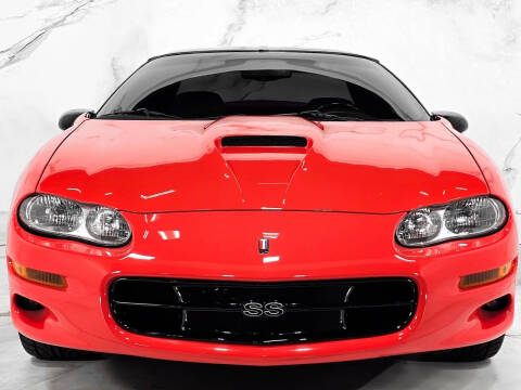 1999 Chevrolet Camaro Z28