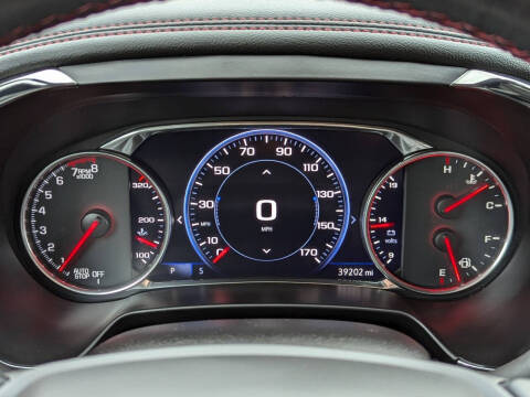 2020 Chevrolet Blazer RS