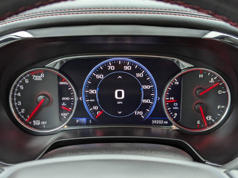 2020 Chevrolet Blazer RS