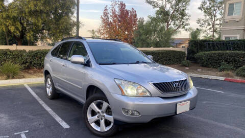 2009 Lexus RX 350