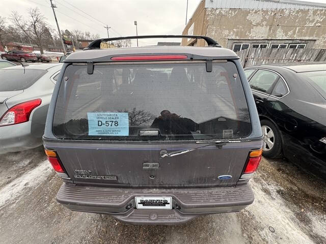 1996 Ford Explorer XL