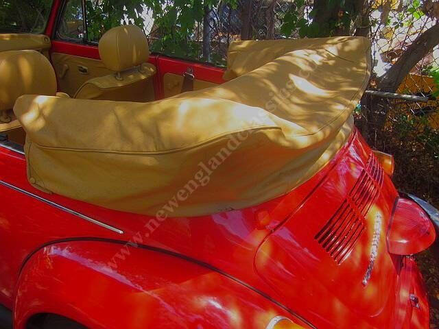 1979 Volkswagen Super Beetle