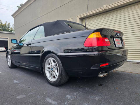 2004 BMW 3 Series 325Ci