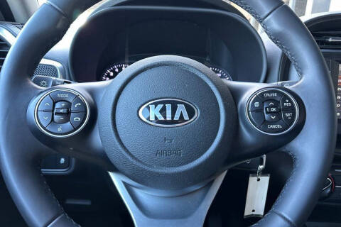 2021 Kia Soul GT-Line