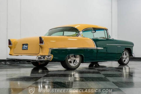 1955 Chevrolet Bel Air