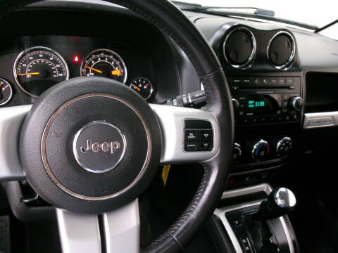 2017 Jeep Compass High Altitude