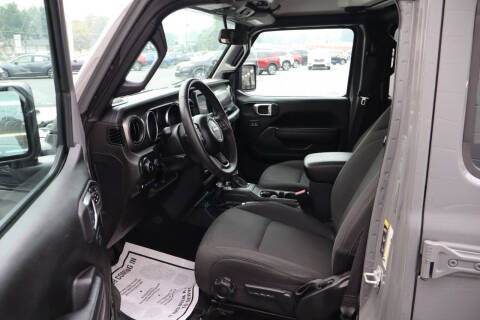 2023 Jeep Wrangler Willys 4xe