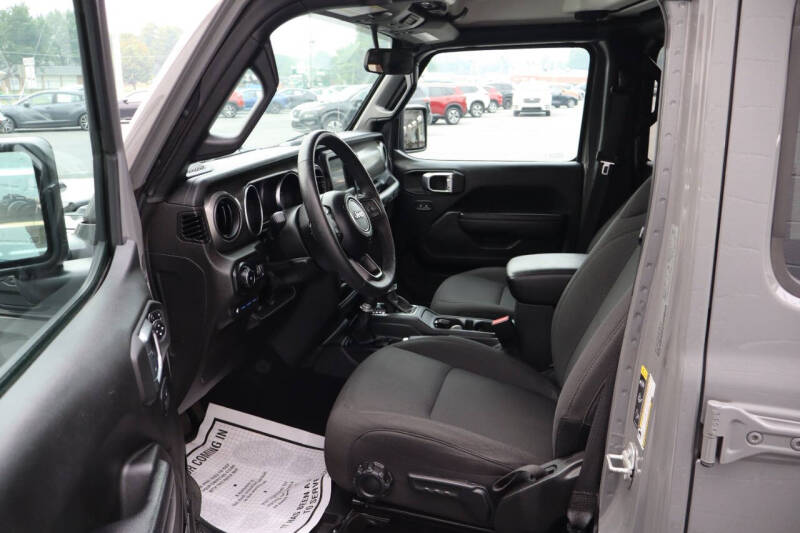 2023 Jeep Wrangler Willys 4xe