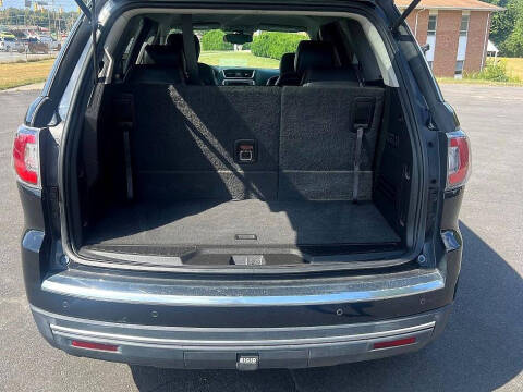 2017 GMC Acadia Limited