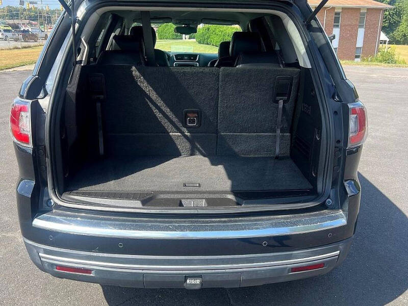 2017 GMC Acadia Limited