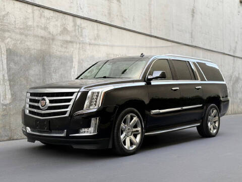 2015 Cadillac Escalade ESV