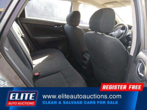 2019 Nissan Sentra