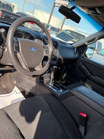 2009 Ford Explorer XLT