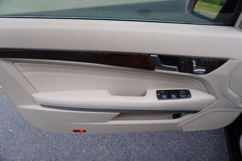 2014 Mercedes-Benz E-Class E 350
