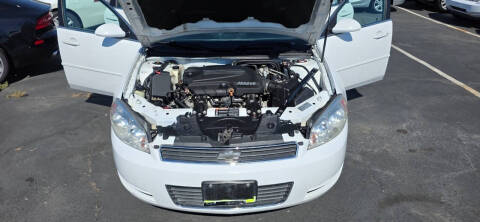 2011 Chevrolet Impala LS