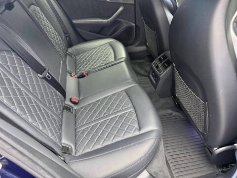 2021 Audi S4 3.0T quattro Premium Plus