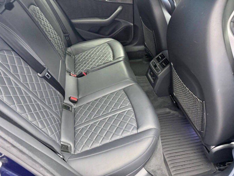 2021 Audi S4 3.0T quattro Premium Plus